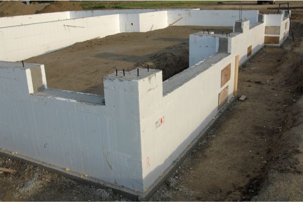 Concrete Foundation Service