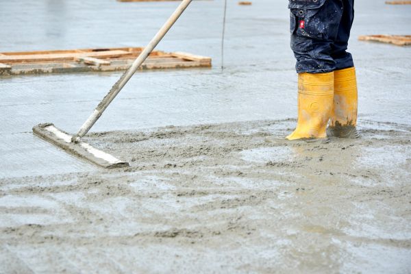 Reliable Concrete Contractor in Fairfield County