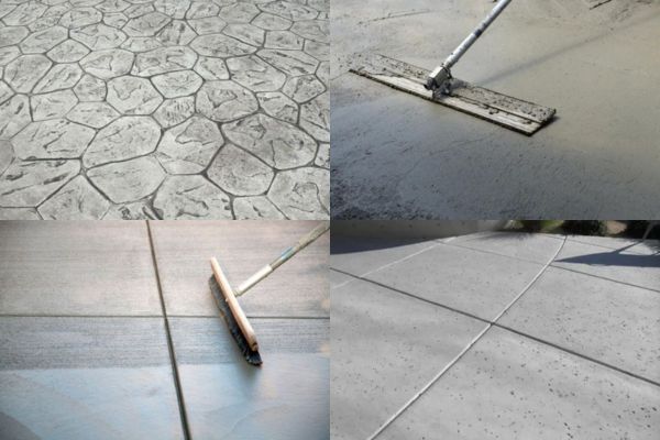 Common Concrete Floor Finish Types - Precision Concrete Fairfield County