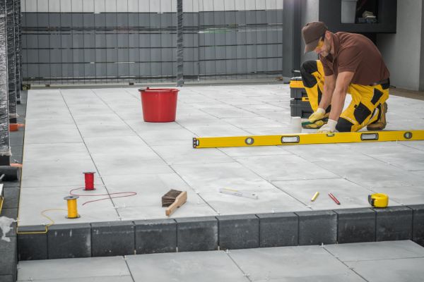 Concrete Flooring Contractors - Precision Concrete Fairfield County
