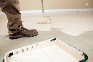 Can You Paint Over Concrete Sealer - Precision Concrete Concrete Fairfield County Concrete Contractors