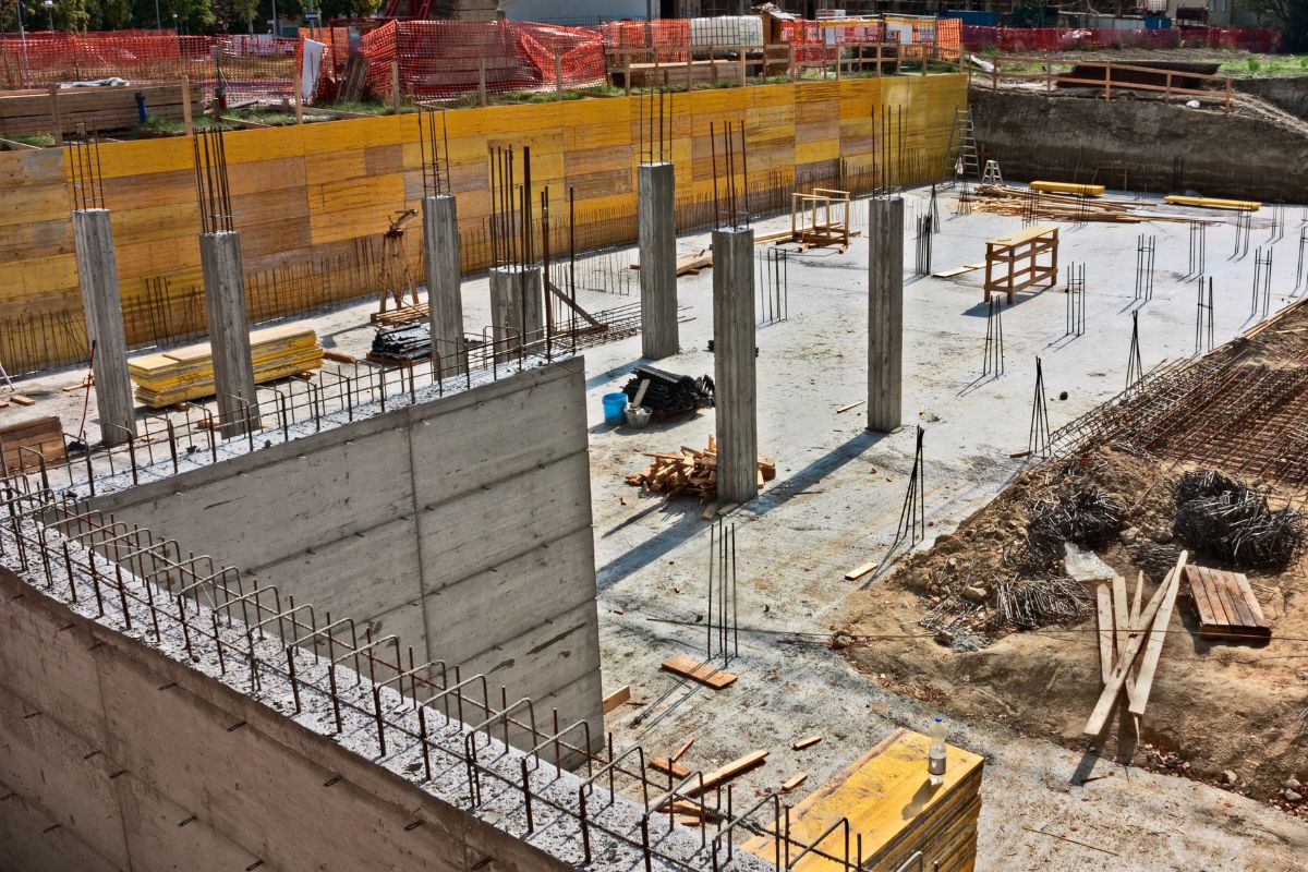 Commercial Concrete Foundation Service in Stamford CT - Precision Concrete Fairfield County Concrete Contractors