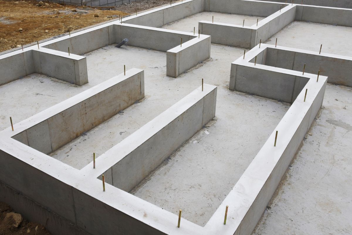Concrete Foundation Service in Norwalk CT - Precision Concrete Fairfield County Concrete Contractors