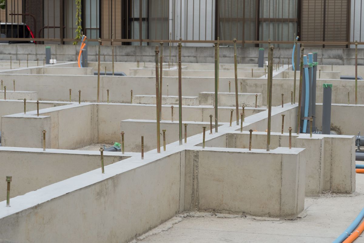 Concrete Foundation Services in Fairfield CT - Precision Concrete Fairfield County Concrete Contractors