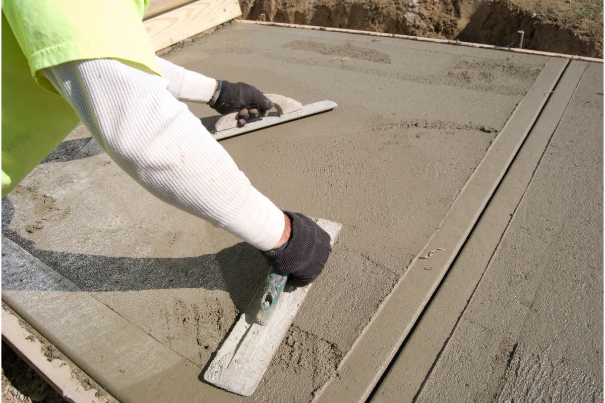 Concrete Sidewalks Service in Bridgeport CT - Precision Concrete Fairfield County Concrete Contractors