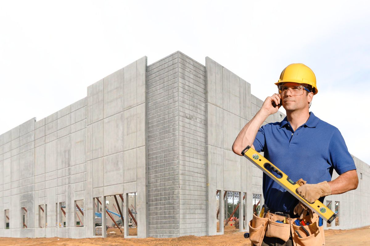 Concrete Specialists - Precision Concrete Fairfield County Concrete Contractors