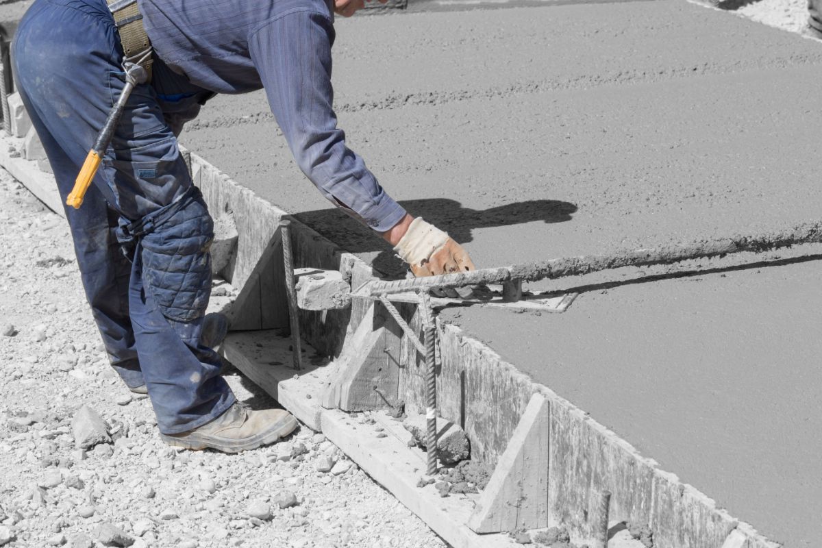 Construction Project in Stamford CT - Precision Concrete Fairfield County Concrete Contractors