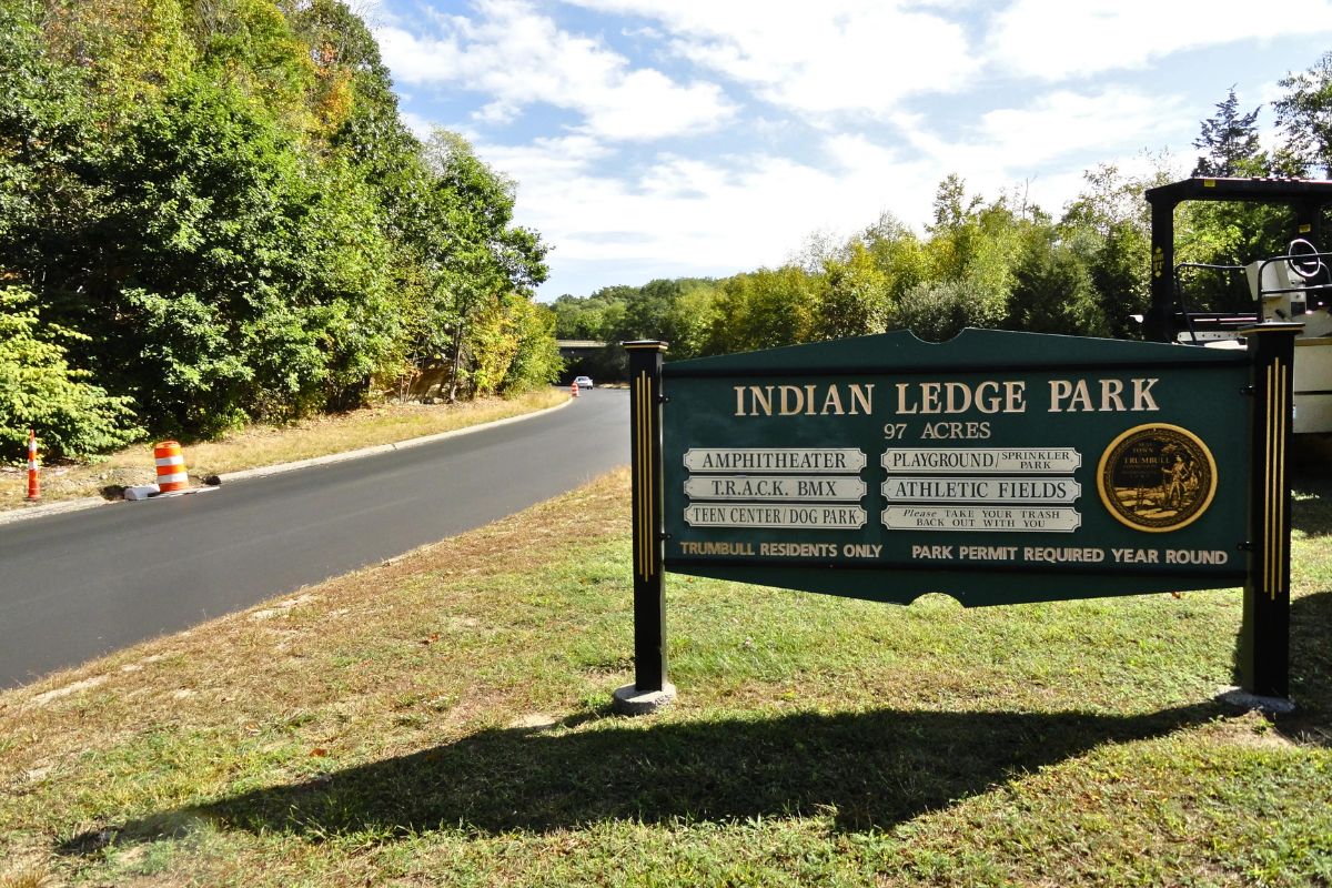 Indian Ledge Park Trumbull CT - Precison Concrete Fairfield County Concrete Contractors