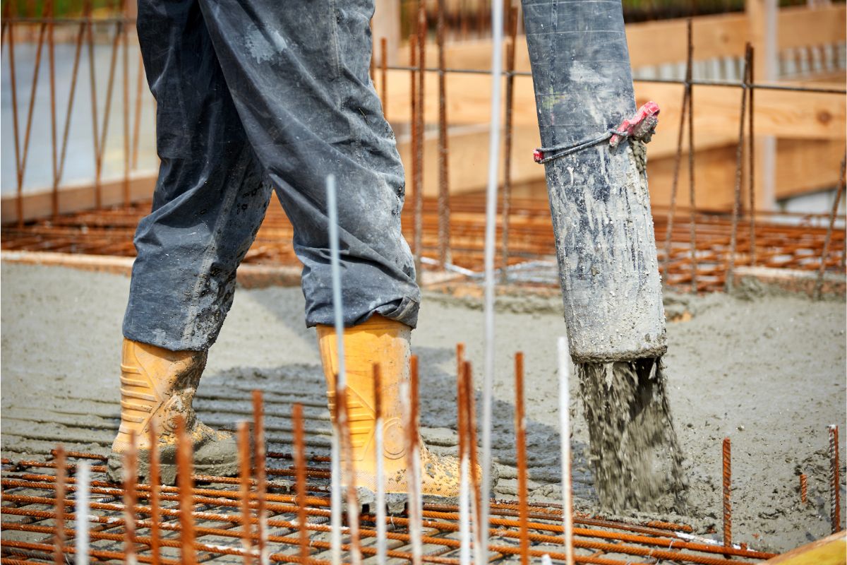 Professional Concrete Contractors in Danbury CT - Precision Concrete Fairfield County Concrete Contractors