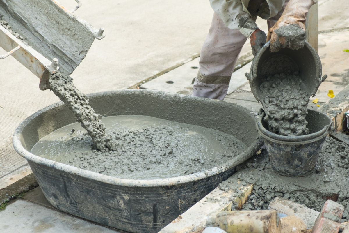 Ready Mix Concrete - Precision Concrete Fairfield County Concrete Contractors