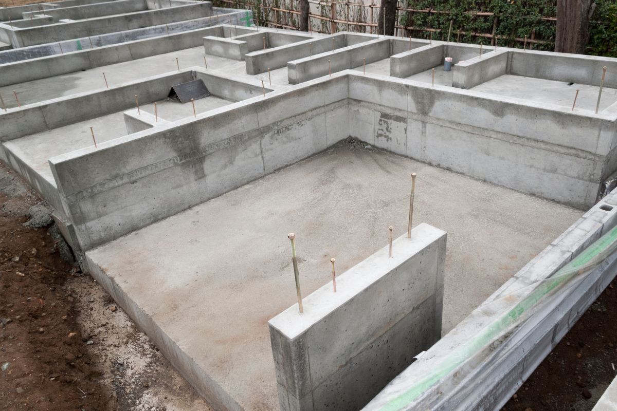 Strong Foundation Service in Greenwich CT - Precision Concrete Fairfield County Concrete Contractors
