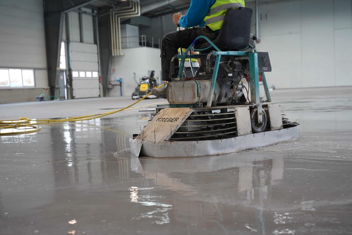 The Ultimate Guide to Concrete Floor Burnishing
