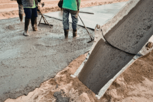 Concrete Patio Construction in Fairfield, CT Costs, Design & Expert Tips (2026 Guide) - Fairfield County Concrete Contractor